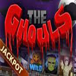 Мистический игровой автомат The Ghouls 